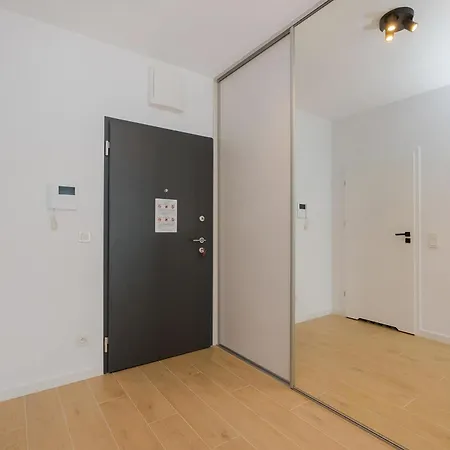 Apartment Shortstaypoland Szwedzka Warsaw
