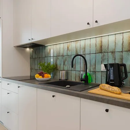 Shortstaypoland Szwedzka Appartement Varsovie