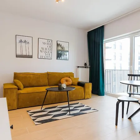 Shortstaypoland Szwedzka Appartement