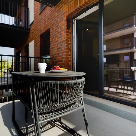 Appartement Shortstaypoland Szwedzka