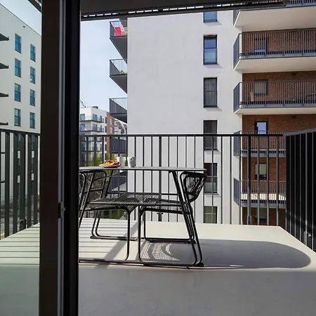 Apartament Shortstaypoland Szwedzka