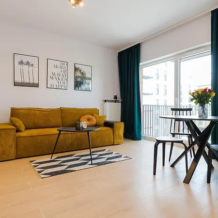Shortstaypoland Szwedzka Warsaw