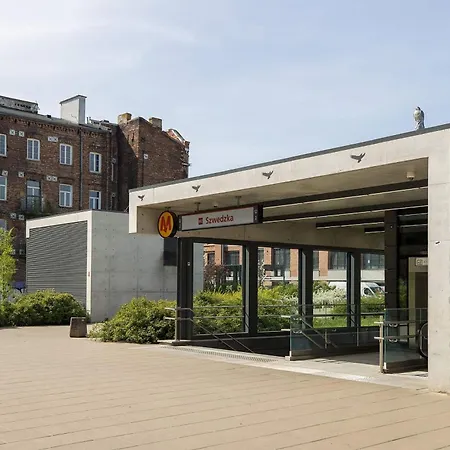 Shortstaypoland Szwedzka 公寓